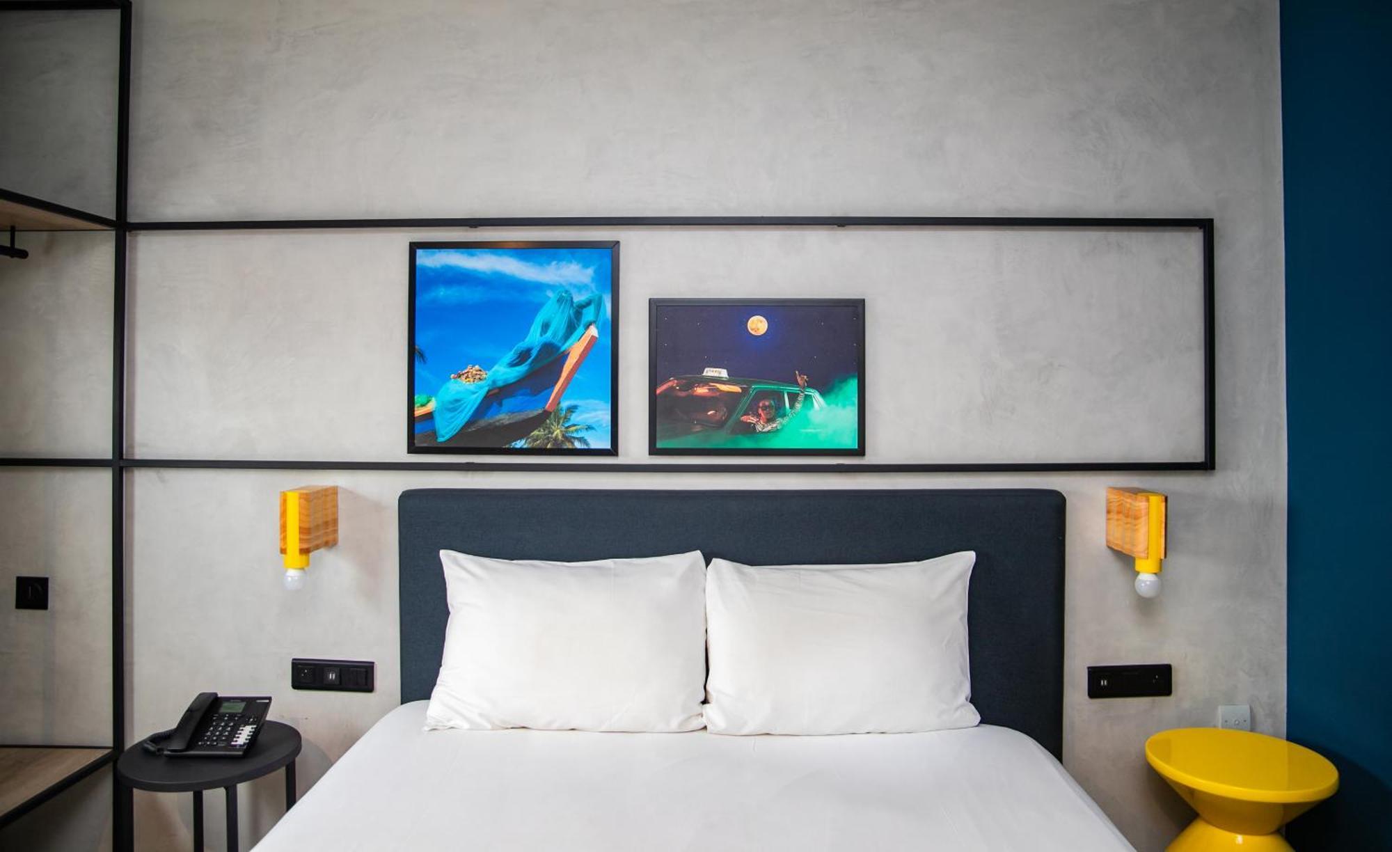 Ibis Styles Abidjan Marcory Hotel Eksteriør billede