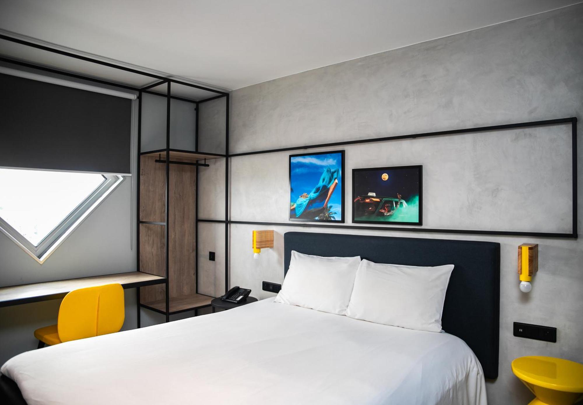 Ibis Styles Abidjan Marcory Hotel Eksteriør billede