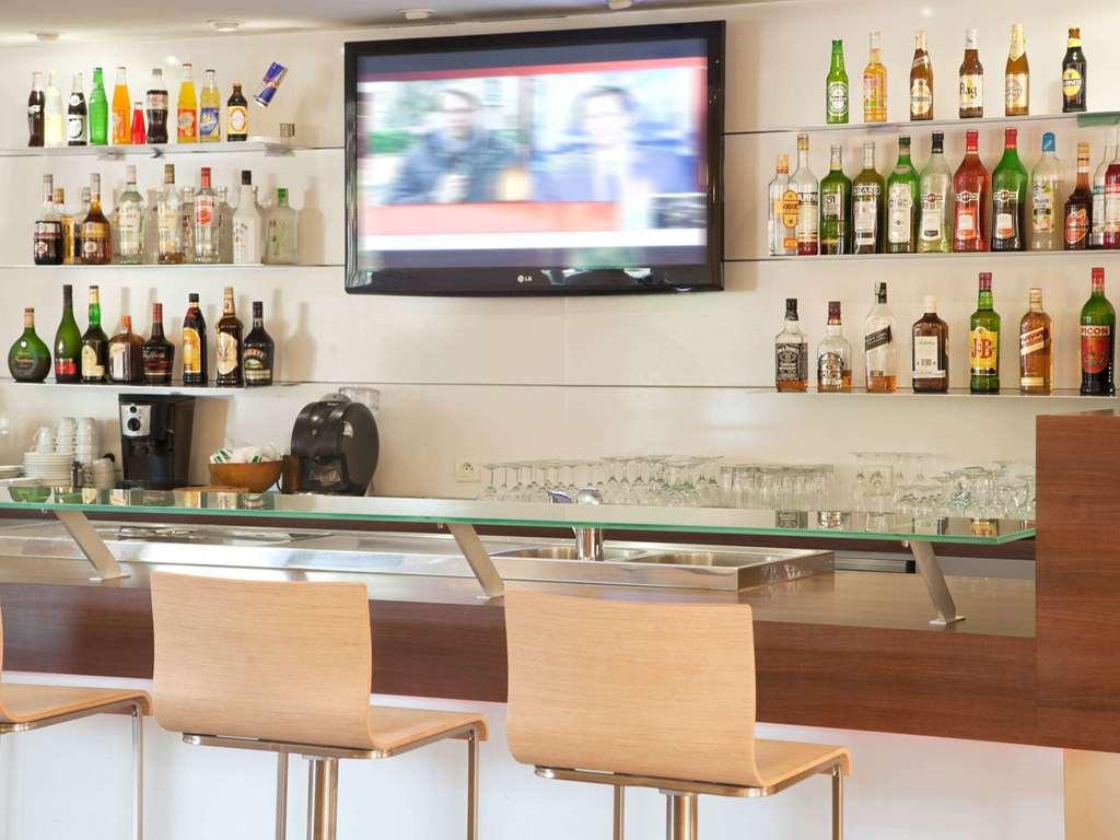 Ibis Styles Abidjan Marcory Hotel Restaurant billede