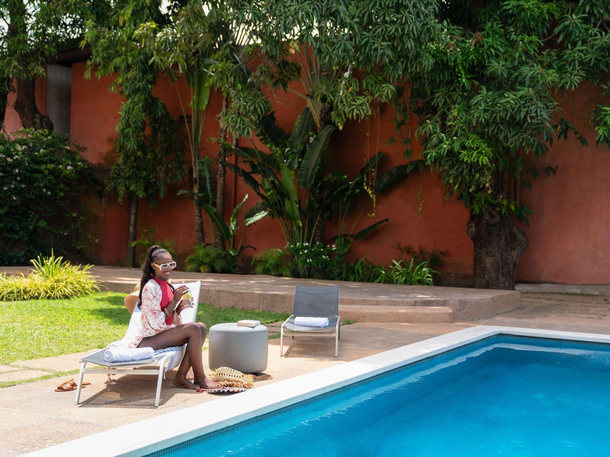 Ibis Styles Abidjan Marcory Hotel Eksteriør billede