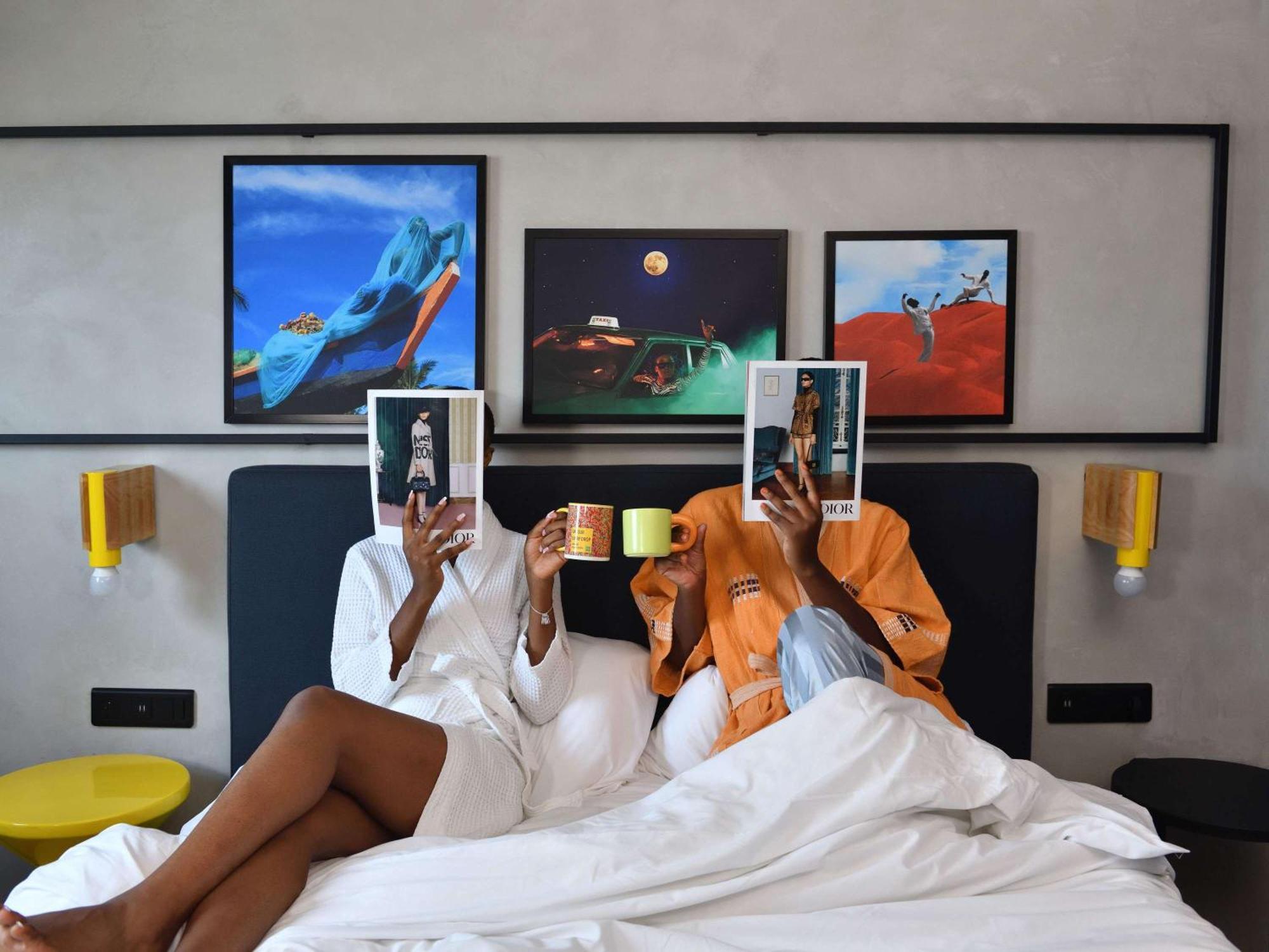 Ibis Styles Abidjan Marcory Hotel Eksteriør billede