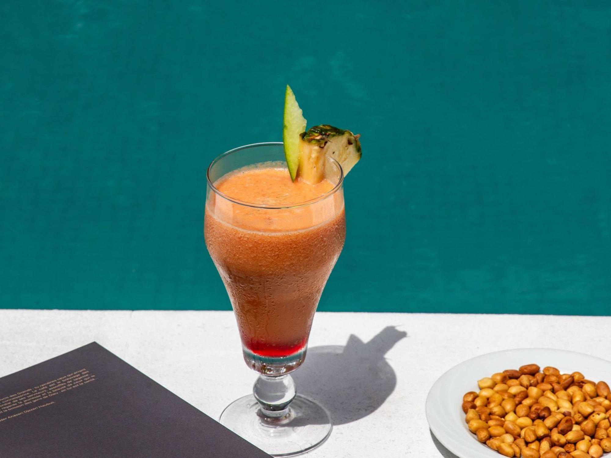Ibis Styles Abidjan Marcory Hotel Eksteriør billede