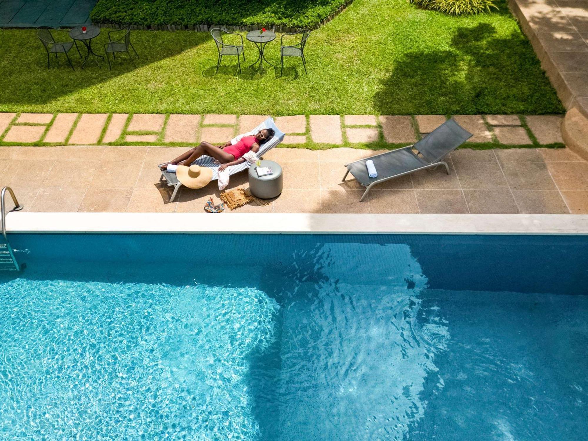 Ibis Styles Abidjan Marcory Hotel Eksteriør billede