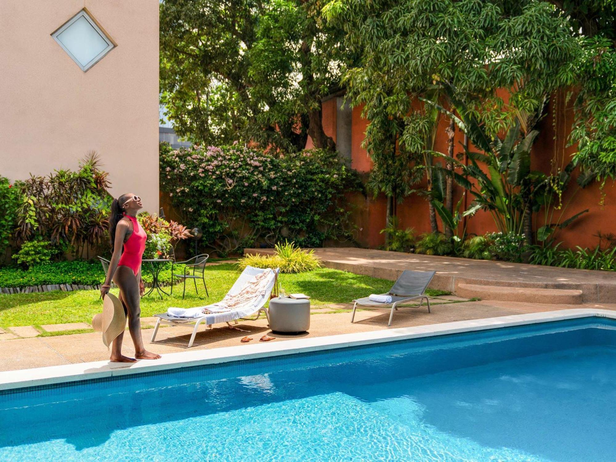 Ibis Styles Abidjan Marcory Hotel Eksteriør billede