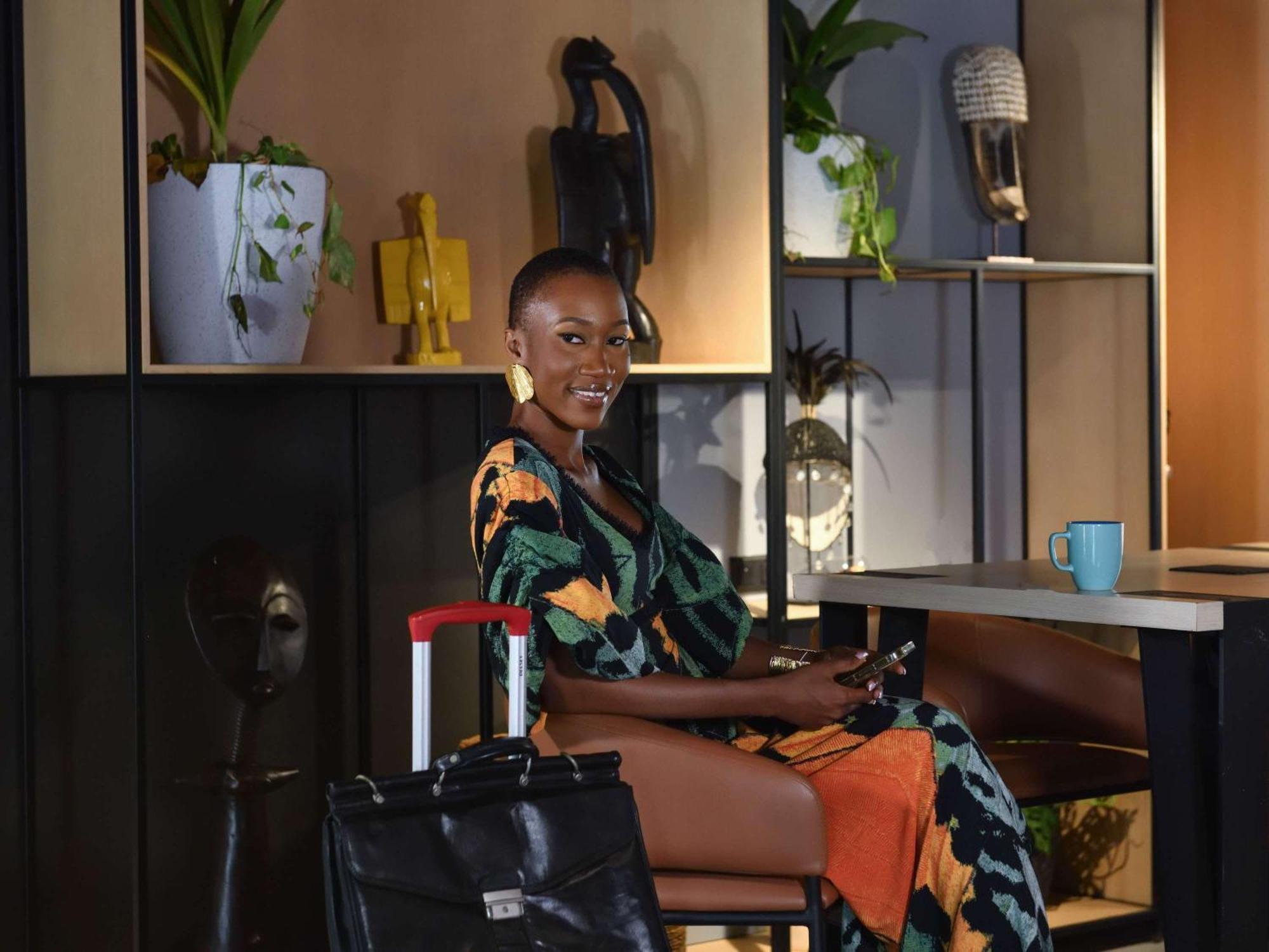 Ibis Styles Abidjan Marcory Hotel Eksteriør billede
