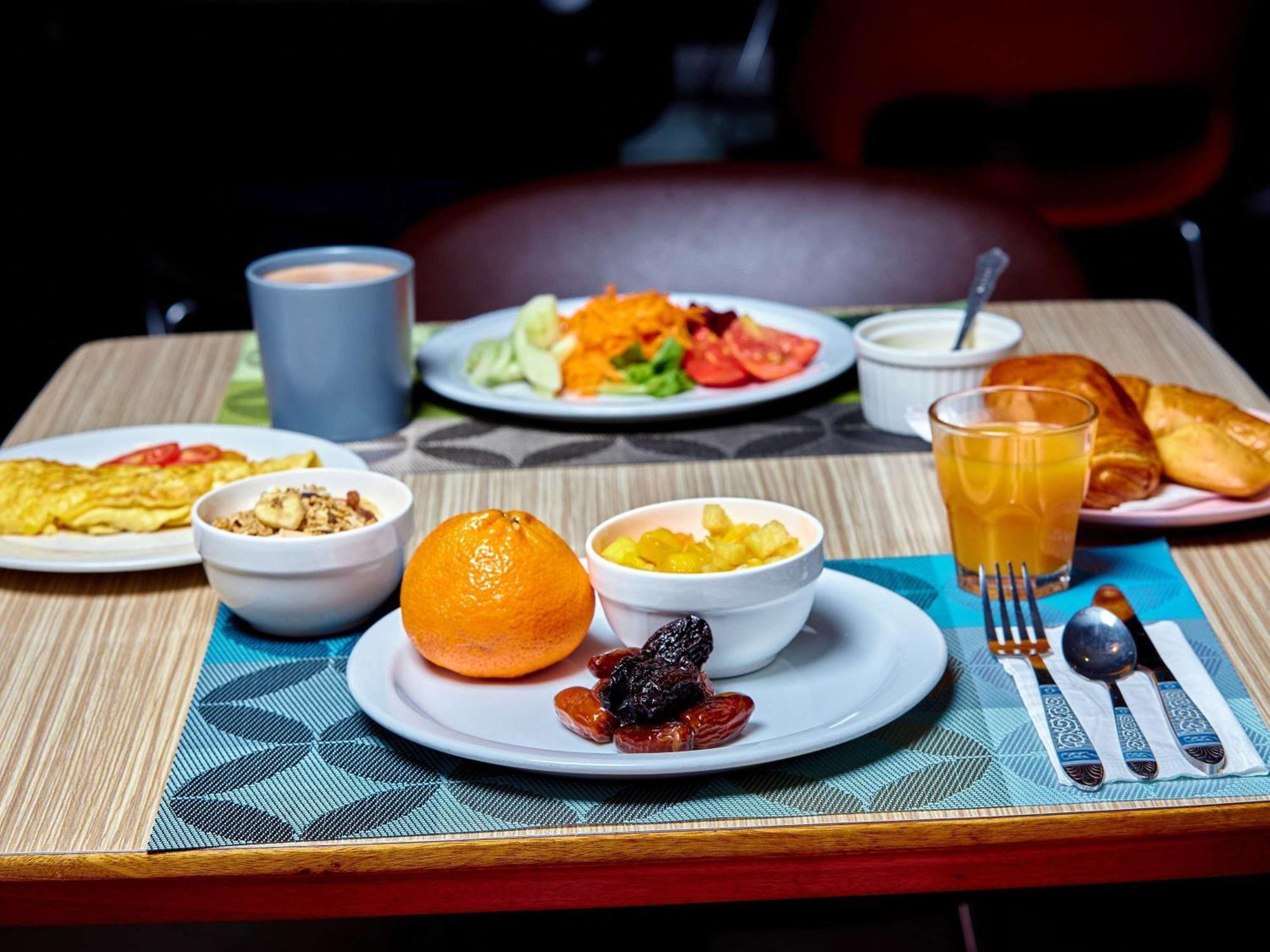 Ibis Styles Abidjan Marcory Hotel Eksteriør billede