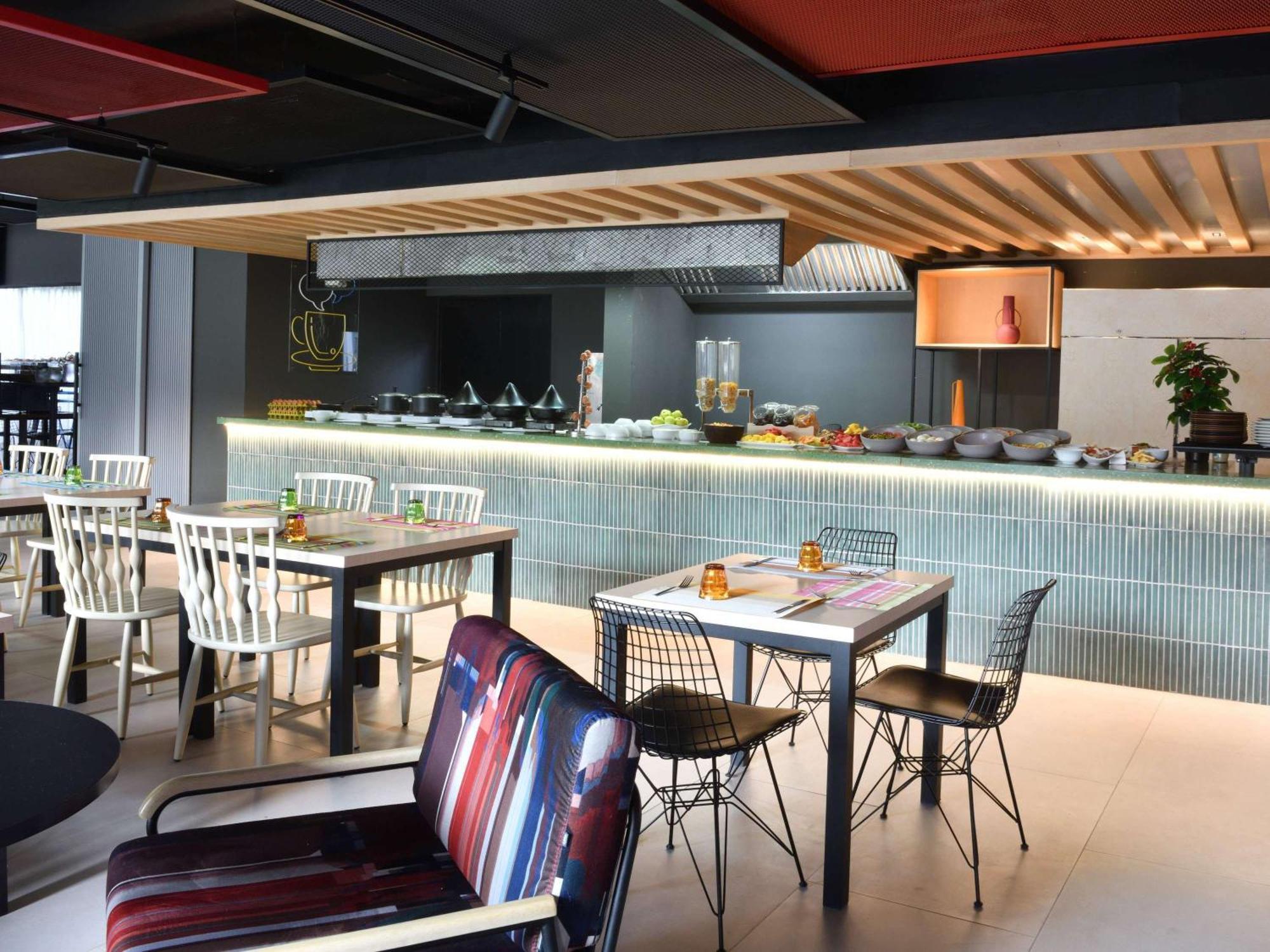 Ibis Styles Abidjan Marcory Hotel Eksteriør billede