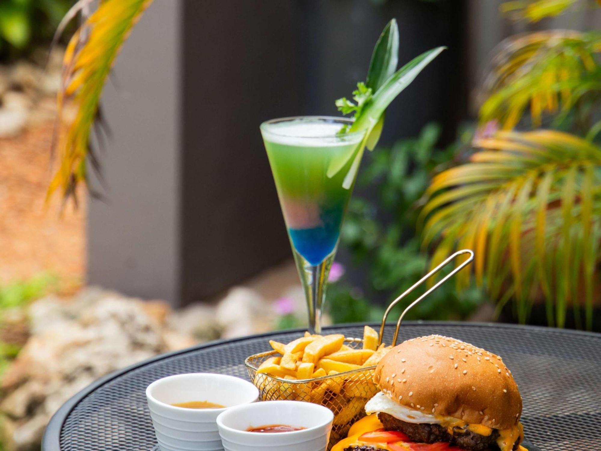 Ibis Styles Abidjan Marcory Hotel Eksteriør billede
