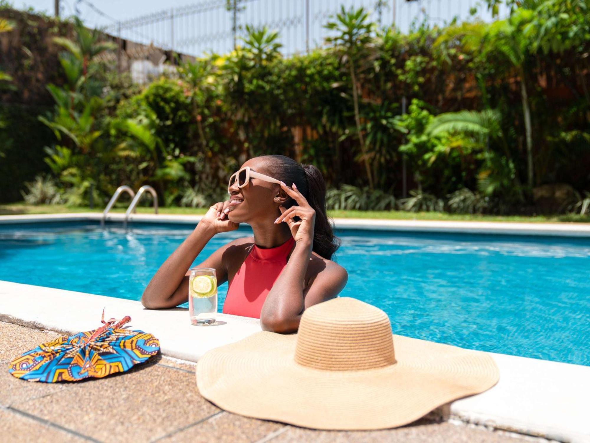 Ibis Styles Abidjan Marcory Hotel Eksteriør billede