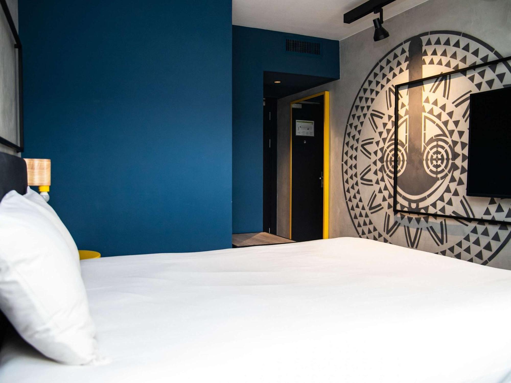 Ibis Styles Abidjan Marcory Hotel Eksteriør billede