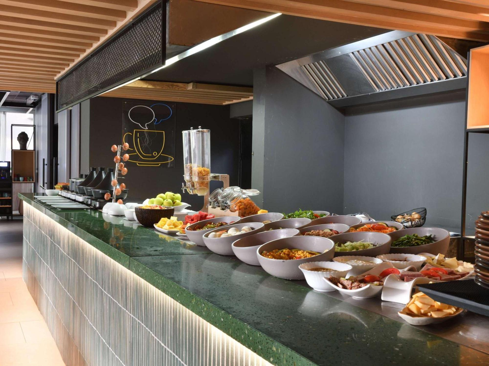 Ibis Styles Abidjan Marcory Hotel Eksteriør billede