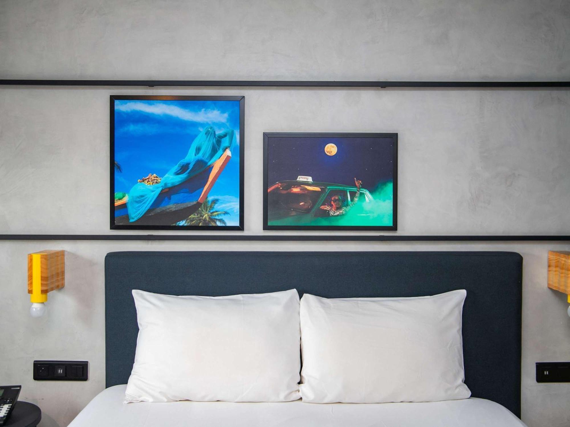 Ibis Styles Abidjan Marcory Hotel Eksteriør billede