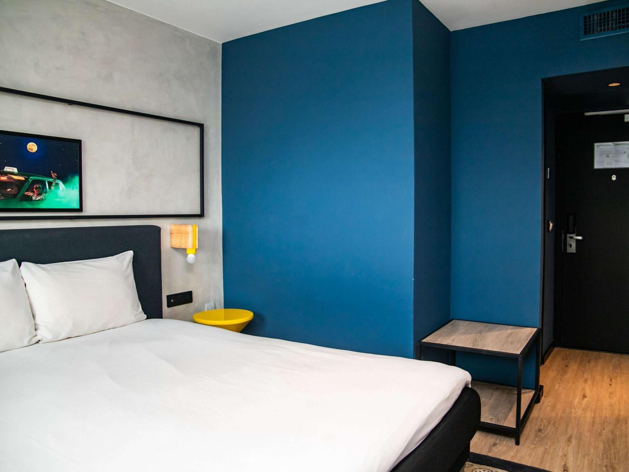 Ibis Styles Abidjan Marcory Hotel Eksteriør billede