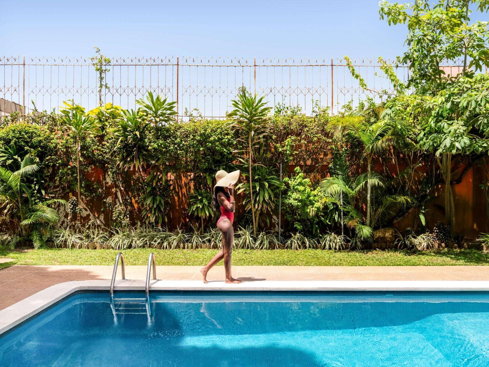Ibis Styles Abidjan Marcory Hotel Eksteriør billede