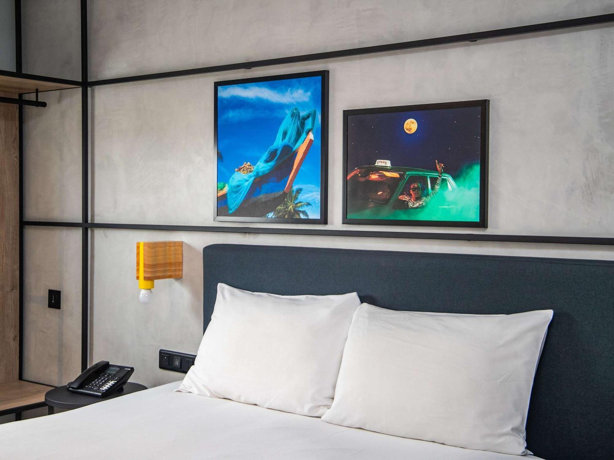 Ibis Styles Abidjan Marcory Hotel Eksteriør billede