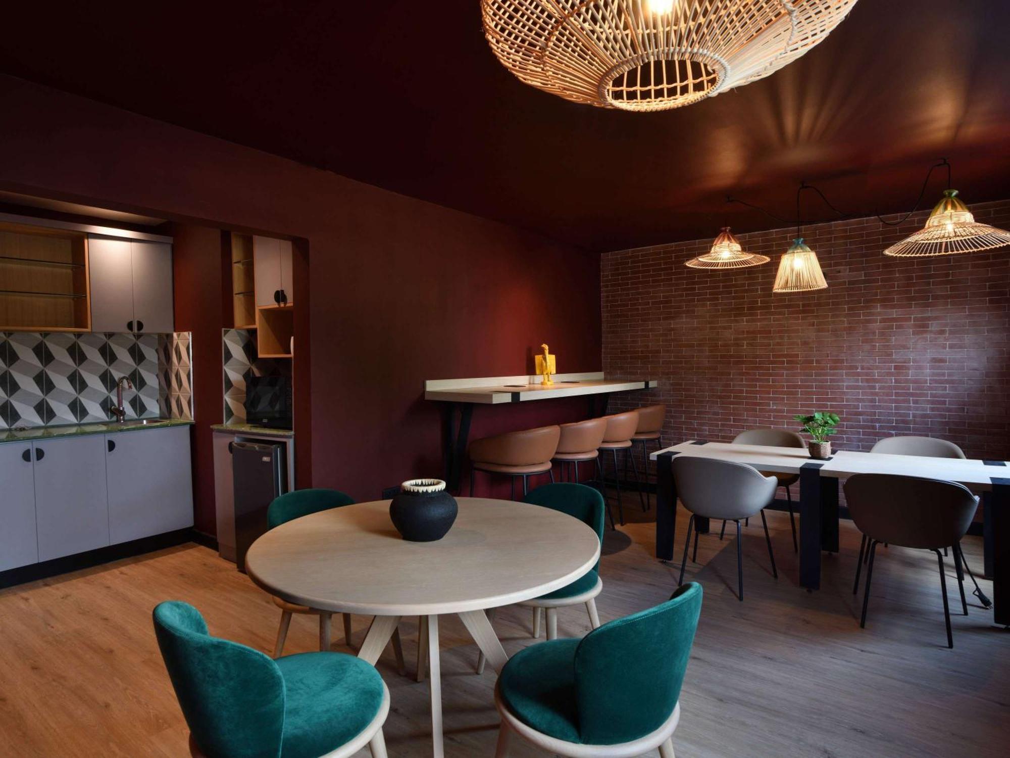 Ibis Styles Abidjan Marcory Hotel Eksteriør billede