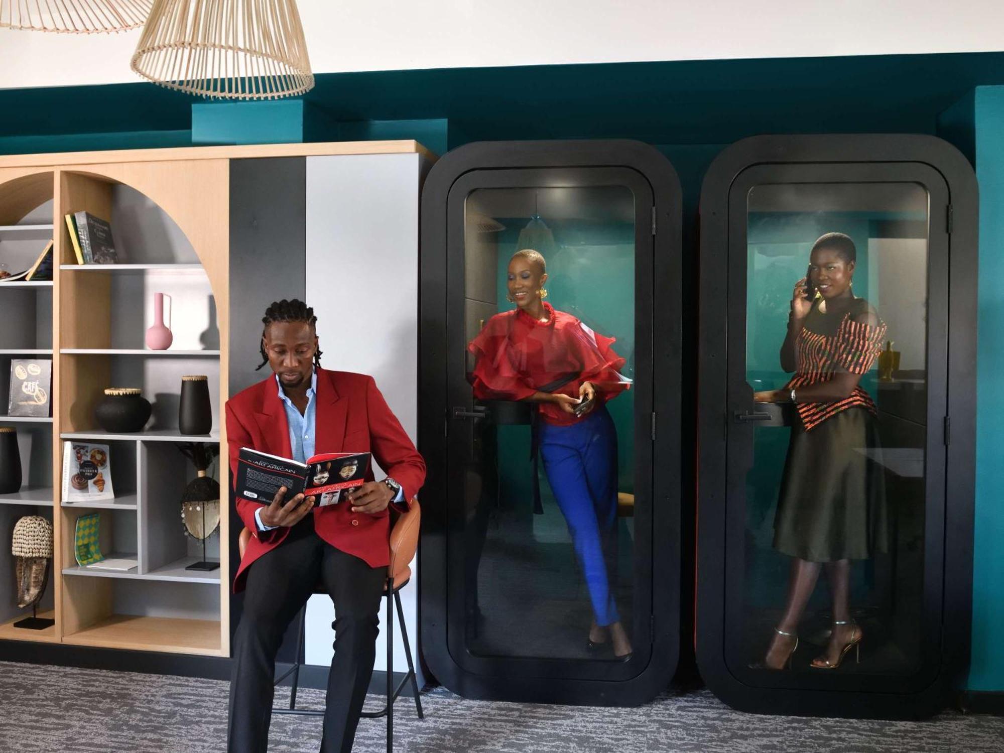 Ibis Styles Abidjan Marcory Hotel Eksteriør billede