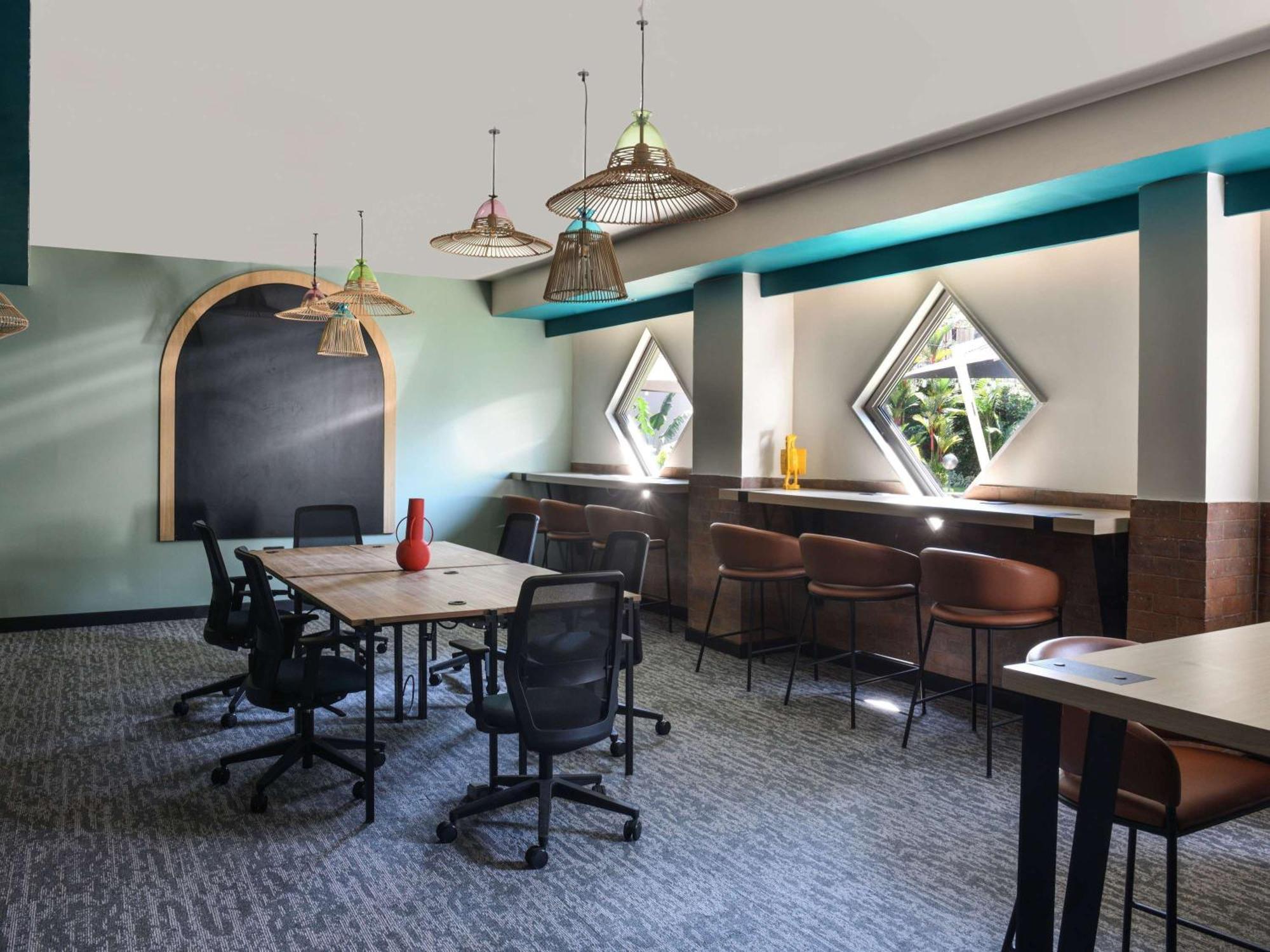 Ibis Styles Abidjan Marcory Hotel Eksteriør billede