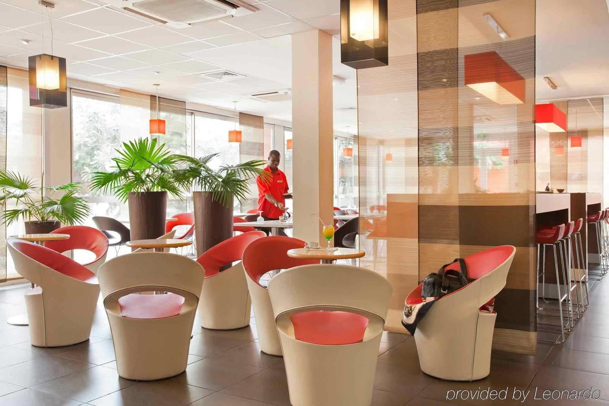 Ibis Styles Abidjan Marcory Hotel Restaurant billede
