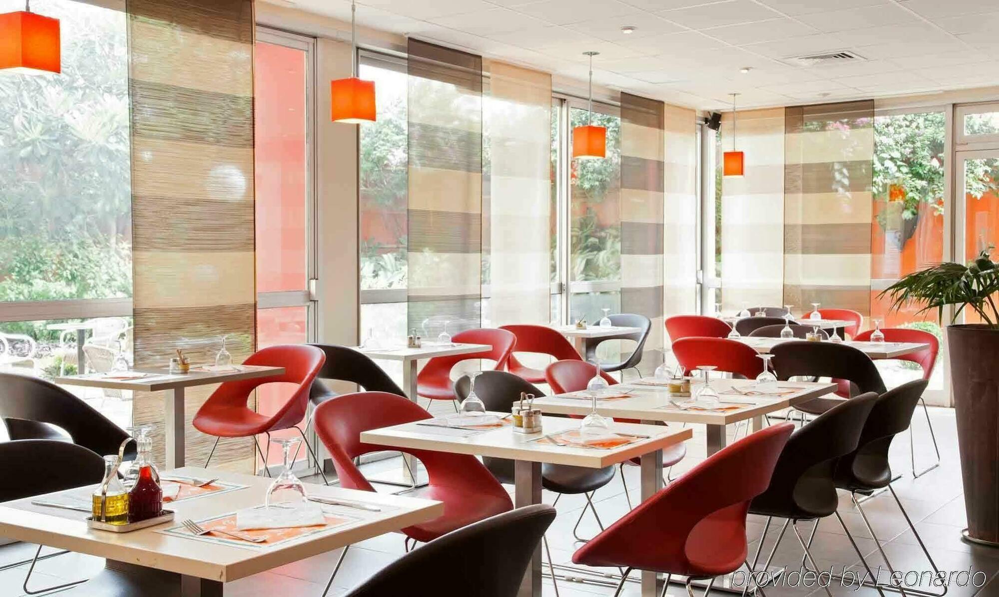 Ibis Styles Abidjan Marcory Hotel Restaurant billede