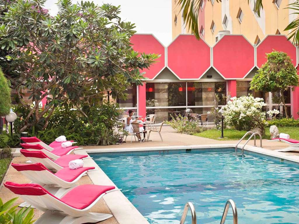 Ibis Styles Abidjan Marcory Hotel Faciliteter billede